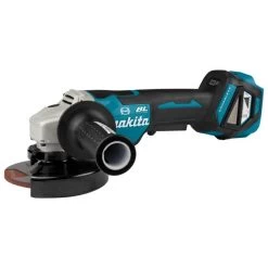 Makita DGA517ZJ 18 V Haakse Slijper 125 Mm