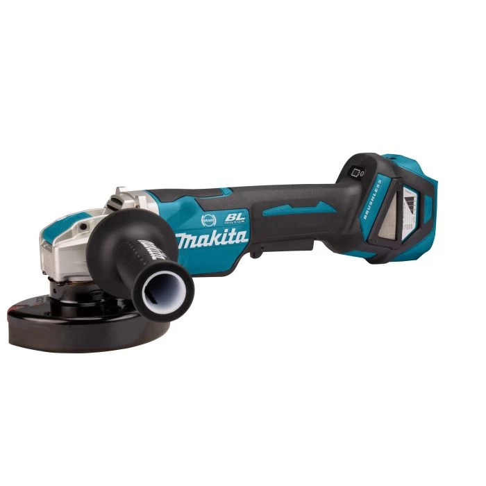 Makita DGA519ZJ 18 V Haakse Slijper 125 Mm X-LOCK 14 Makita DGA519ZJ 18 V Haakse Slijper 125 Mm X-LOCK - Afbeelding 14
