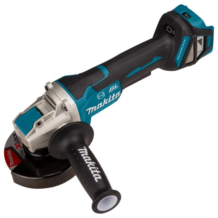 Makita DGA519ZJ 18 V Haakse Slijper 125 Mm X-LOCK 17 Makita DGA519ZJ 18 V Haakse Slijper 125 Mm X-LOCK - Afbeelding 17