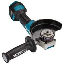 Makita DGA521ZX1 18 V Haakse Slijper 125 Mm X-LOCK 30 Makita DGA521ZX1 18 V Haakse Slijper 125 Mm X-LOCK -Goedkope Makita Winkel dga521 c9l0