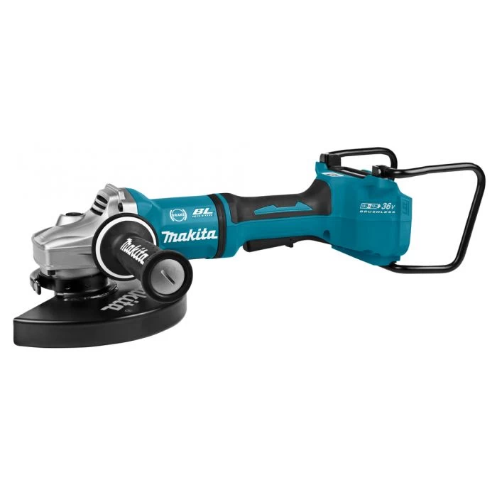 Makita DGA901ZKU1 2x18 V Haakse Slijper 230 Mm 1 Makita DGA901ZKU1 2x18 V Haakse Slijper 230 Mm