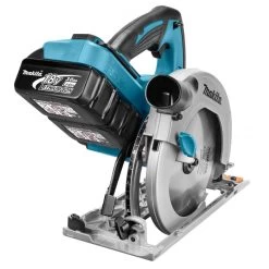 Makita DHS710RF2J 2x18 V Cirkelzaag 190 Mm -Goedkope Makita Winkel dhs710rf2j