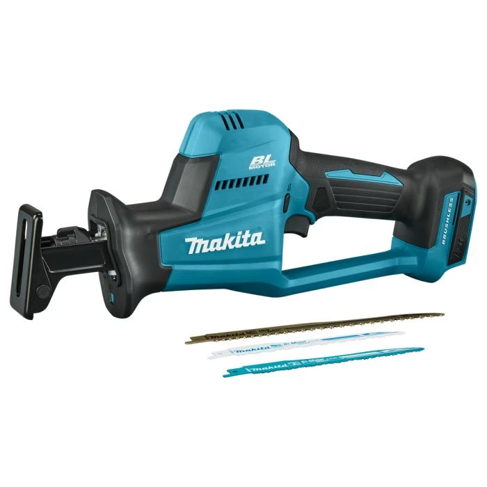 Makita DJR189Z 18 V Reciprozaag 2 Makita DJR189Z 18 V Reciprozaag - Afbeelding 2