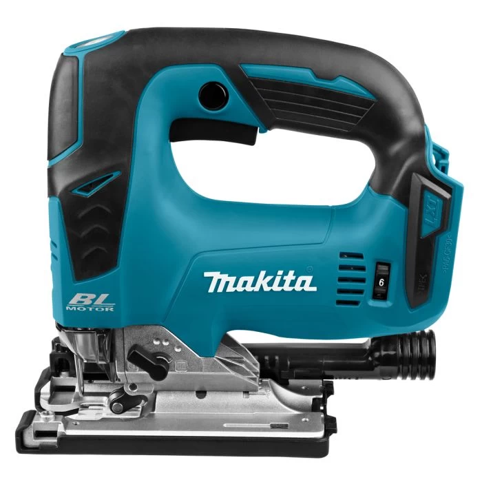 Makita DJV182RTJ 18 V Decoupeerzaag D-model 1 Makita DJV182RTJ 18 V Decoupeerzaag D-model