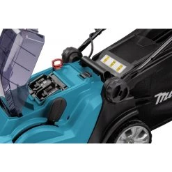 Makita DLM382CM2 LXT 2x18 V Accu Grasmaaier 38 Cm -Goedkope Makita Winkel dlm382 f 003 2
