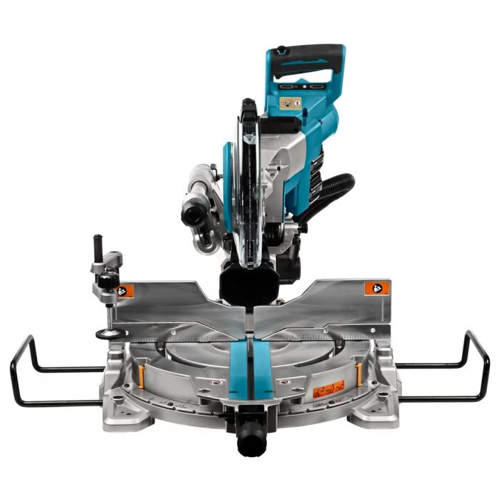 Makita DLS111PT2U 2x18 V Radiaal Afkortzaag 260 Mm 1 Makita DLS111PT2U 2x18 V Radiaal Afkortzaag 260 Mm