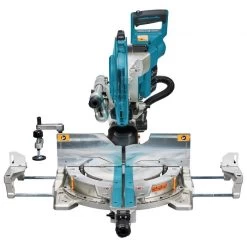 Makita DLS211PT2U 2x18 V Radiaal Afkortzaag 305 Mm 31 Makita DLS211PT2U 2x18 V Radiaal Afkortzaag 305 Mm -Goedkope Makita Winkel dls211pt2u c1c0 1