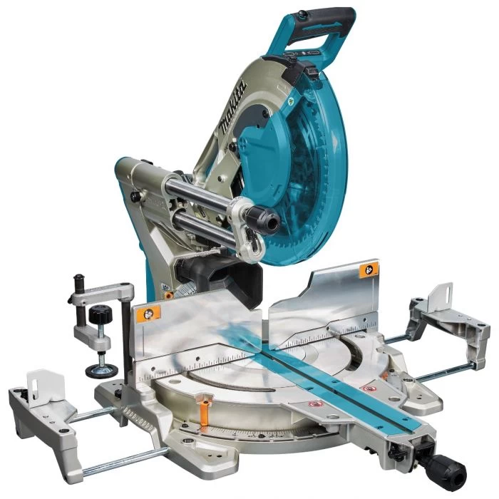 Makita DLS211PT2U 2x18 V Radiaal Afkortzaag 305 Mm 4 Makita DLS211PT2U 2x18 V Radiaal Afkortzaag 305 Mm - Afbeelding 4