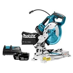 Makita DLS600RTE 18 V Afkortzaag 165 Mm 5 Makita DLS600RTE 18 V Afkortzaag 165 Mm -Goedkope Makita Winkel dls600rte a1l0 s100