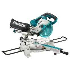 Makita DLS714NPT2 2x18 V Radiaal Afkortzaag 190 Mm -Goedkope Makita Winkel dls714n a1l0 1