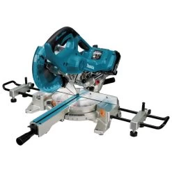 Makita DLS714NPT2 2x18 V Radiaal Afkortzaag 190 Mm -Goedkope Makita Winkel dls714npt2 c1r0 1