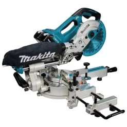 Makita DLS714NPT2 2x18 V Radiaal Afkortzaag 190 Mm -Goedkope Makita Winkel dls714npt2 c2l0