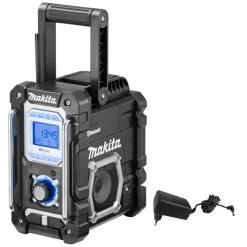 Makita DMR106B Bouwradio FM/AM Bluetooth -Goedkope Makita Winkel dmr106b c1r0 s100