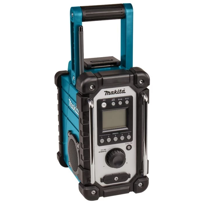 Makita DMR116 Bouwradio FM/AM 2 Makita DMR116 Bouwradio FM/AM - Afbeelding 2