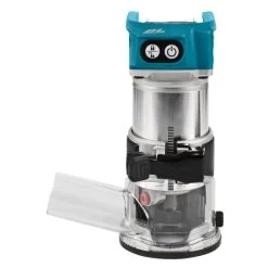 Makita DRT50ZJX2 18 V Boven- En Kantenfrees