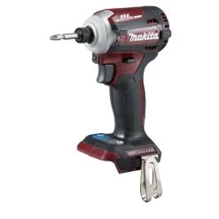 Makita DTD171ZAR 18 V Slagschroevendraaier In Authentic Red