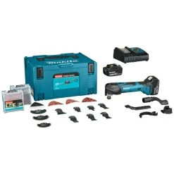 Makita DTM51RTJX3 18 V Multitool -Goedkope Makita Winkel dtm51rtjx3 c1l0 s100