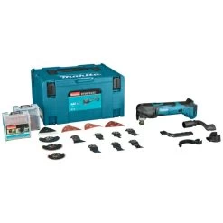 Makita DTM51ZJX3 18 V Multitool -Goedkope Makita Winkel dtm51zjx3 c1l0 s100