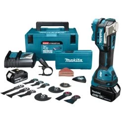 Makita DTM52RTJX2 18 V Multitool -Goedkope Makita Winkel dtm52rtjx2 s100