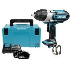 Makita DTW450RTJ 18 V Slagmoersleutel -Goedkope Makita Winkel dtw450rtj c1l0 s100