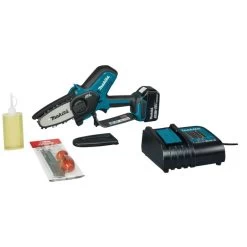 Makita DUC101SF LXT 18 V Snoeizaag 10 Cm -Goedkope Makita Winkel duc101sf c1l0 s100
