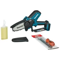 Makita DUC101Z LXT 18 V Max Snoeizaag 10cm -Goedkope Makita Winkel duc101z c1l0 s100