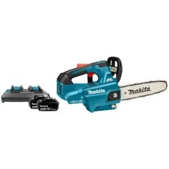 Makita DUC256PT2 LXT 2x18 V Tophandle Kettingzaag 25 Cm -Goedkope Makita Winkel duc256pt2 c1l0 s100