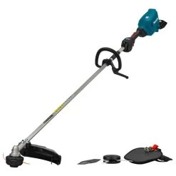 Makita DUR369LZ 2x18 V Bosmaaier D-greep -Goedkope Makita Winkel dur369lz c1l0 s100 1