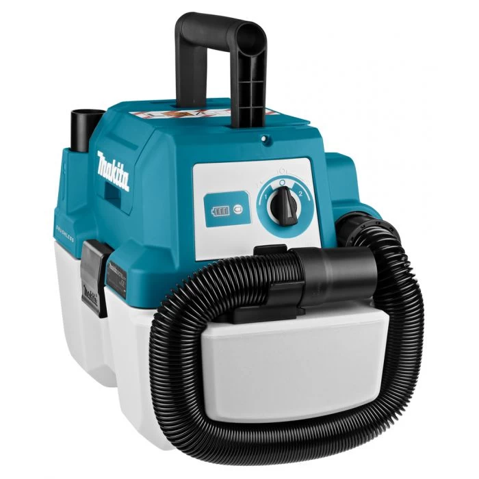 Makita DVC750LZX1 18 V Stofzuiger 2 Makita DVC750LZX1 18 V Stofzuiger - Afbeelding 2