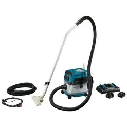 Makita DVC861LPTX Hybride Stofzuiger -Goedkope Makita Winkel dvc861lptx c1l0 s100 1