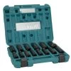 Makita E-16586 Krachtdoppenset 14-delig 81,5mm