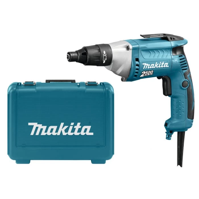 Makita FS2500K 230 V Schroevendraaier 5 Makita FS2500K 230 V Schroevendraaier - Afbeelding 5