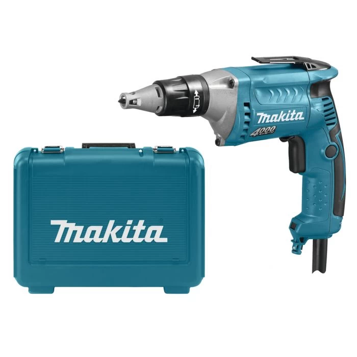 Makita FS4300K 230 V Schroevendraaier 6 Makita FS4300K 230 V Schroevendraaier - Afbeelding 6
