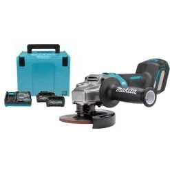 Makita GA023GM201 40 V Max Haakse Slijper 125 Mm -Goedkope Makita Winkel ga023gm201 c2r0 s100
