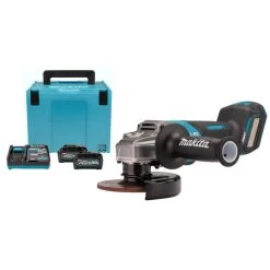 Makita GA029GM201 40 V Max Haakse Slijper 125 Mm -Goedkope Makita Winkel ga029gm201 c2r0 s100