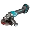 Makita GA036GZ 40 V Max Haakse Slijper 150 Mm