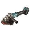 Makita GA037GM203 40 V Max Haakse Slijper 180 Mm