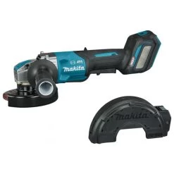 Makita GA044GZ 40 V Max Haakse Slijper 125 Mm X-LOCK