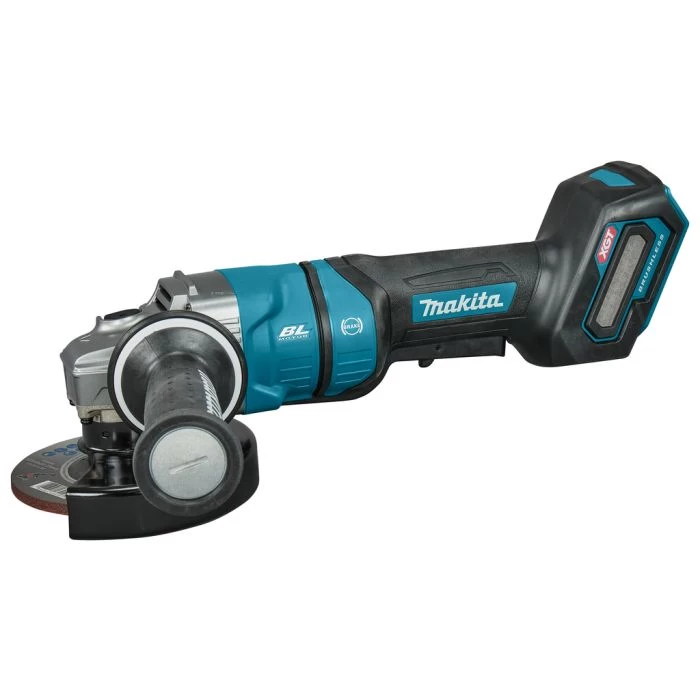 Makita GA050GZ 40 V Max Haakse Slijper 125 Mm 1 Makita GA050GZ 40 V Max Haakse Slijper 125 Mm