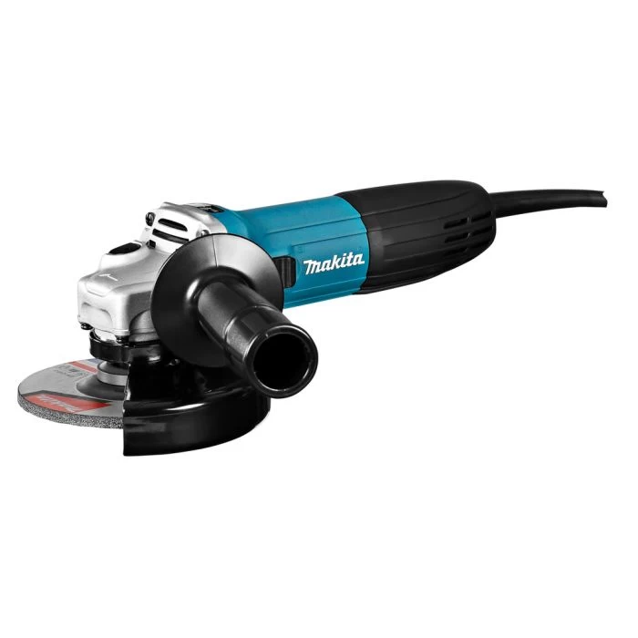 Makita GA5030RK 230 V Haakse Slijper 125 Mm 1 Makita GA5030RK 230 V Haakse Slijper 125 Mm