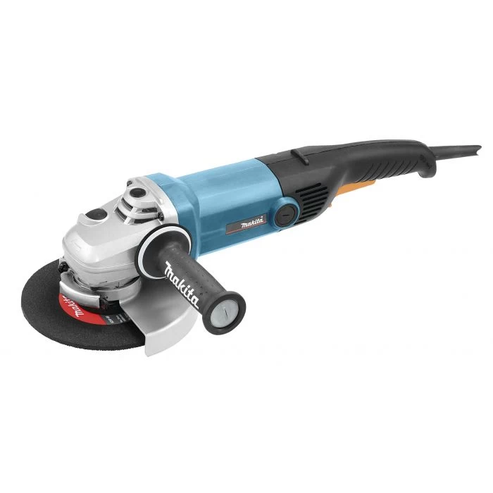 Makita GA7010CFY 230 V Haakse Slijper 180 Mm 2 Makita GA7010CFY 230 V Haakse Slijper 180 Mm - Afbeelding 2