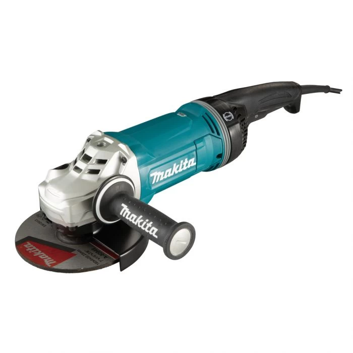 Makita GA7070X1 230 V Haakse Slijper 180 Mm 8 Makita GA7070X1 230 V Haakse Slijper 180 Mm - Afbeelding 8