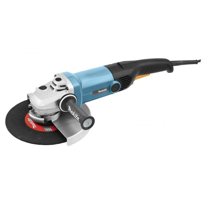 Makita GA9010CFY 230 V Haakse Slijper 230 Mm 2 Makita GA9010CFY 230 V Haakse Slijper 230 Mm - Afbeelding 2
