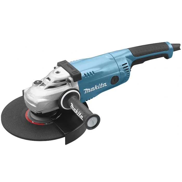 Makita GA9020SFYK 230 V Haakse Slijper 230 Mm 2 Makita GA9020SFYK 230 V Haakse Slijper 230 Mm - Afbeelding 2