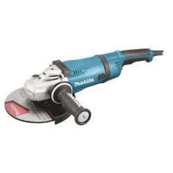 Makita GA9030RF01 230 V Haakse Slijper 230 Mm