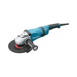 Makita GA9030SFY 230 V Haakse Slijper 230 Mm -Goedkope Makita Winkel ga9030sfy