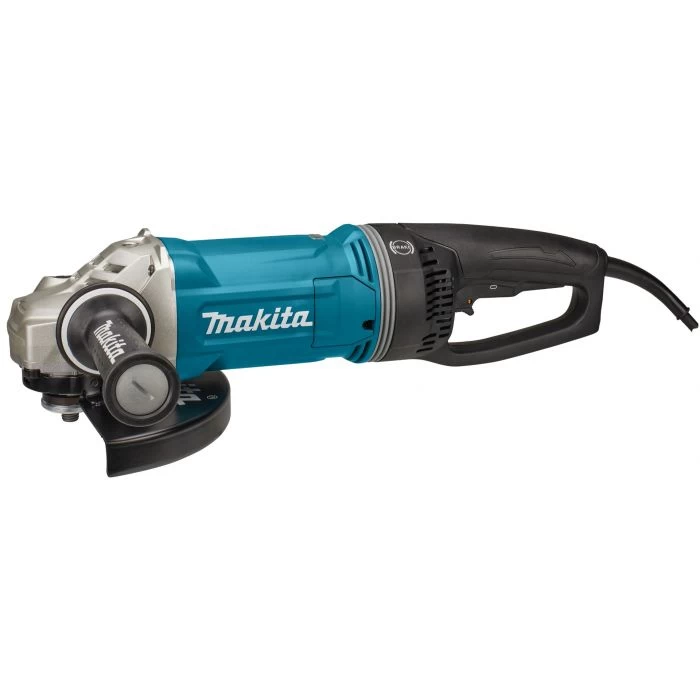 Makita GA9071X1 230 V Haakse Slijper 230 Mm 2 Makita GA9071X1 230 V Haakse Slijper 230 Mm - Afbeelding 2