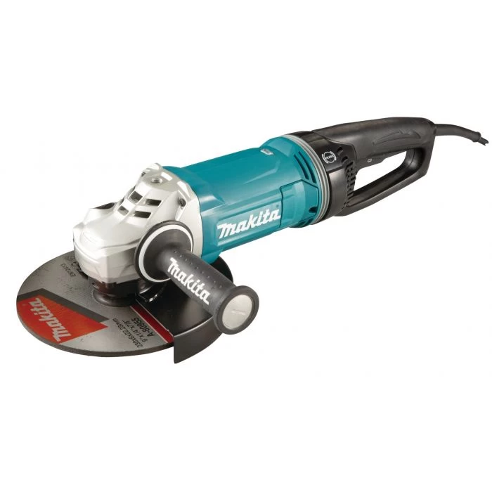 Makita GA9071X1 230 V Haakse Slijper 230 Mm 6 Makita GA9071X1 230 V Haakse Slijper 230 Mm - Afbeelding 6