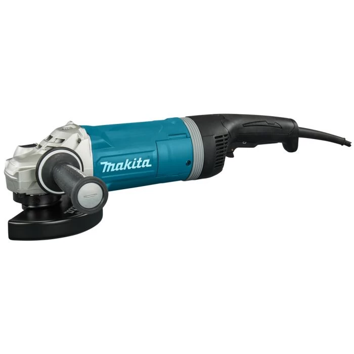 Makita GA9080X1 230 V Haakse Slijper 230 Mm 2 Makita GA9080X1 230 V Haakse Slijper 230 Mm - Afbeelding 2
