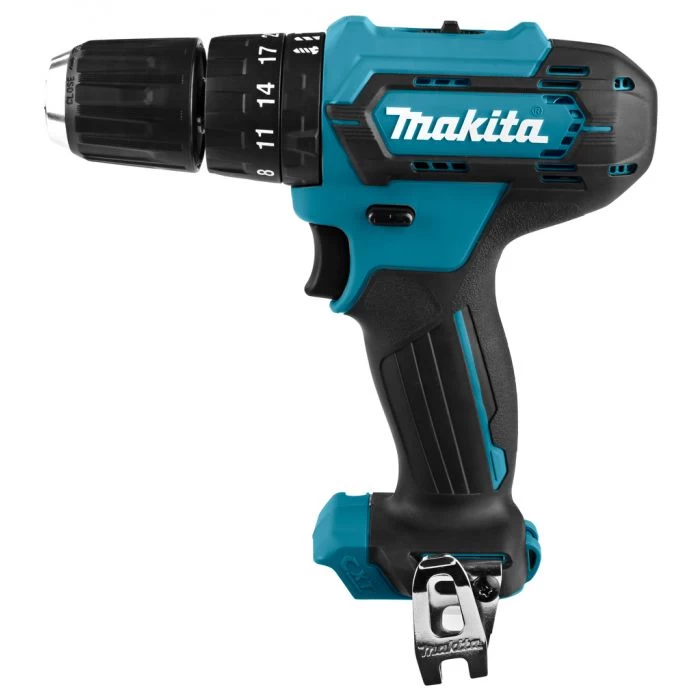Makita HP333DZJ 12 V Max Klopboor-/schroefmachine 1 Makita HP333DZJ 12 V Max Klopboor-/schroefmachine